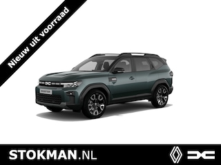 Dacia Bigster Limited Edition | Achteruitrijcamera | Cruise Control en snelheidsbegrenzer | Dacia Handsfree card voor openen, sluiten en starten zonder sleutel