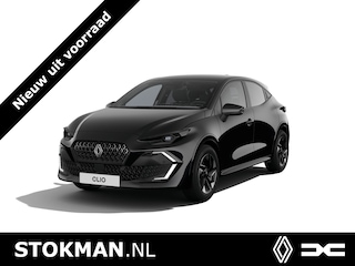 Renault Clio Techno | Achteruitrijcamera | Adaptive Cruise Control | Elektronisch geregelde airconditioning