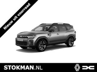 Dacia Bigster Limited Edition | Achteruitrijcamera | Cruise Control en snelheidsbegrenzer | Dacia Handsfree card voor openen, sluiten en starten zonder sleutel