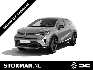 Renault Symbioz Iconic | Achteruitrijcamera | Active driver assist | Elektrisch verwarmbare voorstoelen