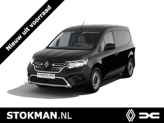 Renault Kangoo Extra | Achteruitrijcamera | Adaptive cruise control met instelbare snelheidsbegrenzer | Blind Spot Warning
