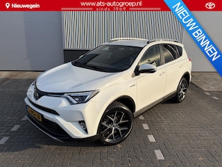 Toyota RAV4 2.5 Hybrid Style