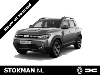 Dacia Duster Limited Edition | Achteruitrijcamera | Dacia Handsfree card voor openen, sluiten en starten zonder sleutel | Elektronisch geregelde airconditioning