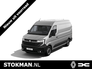 Renault Master Advance | C-Shape LED dagrijverlichting | Elektronisch geregelde airconditioning | Instrumentarium met 3,5" TFT scherm