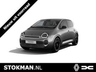 Renault Twingo Techno | Achteruitrijcamera | LED-achterlichten | LED-dagrijverlichting met specifiek vormgegeven lichtsignatuur