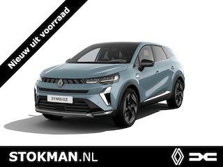 Renault Symbioz Iconic | Achteruitrijcamera | Active driver assist | Elektrisch verwarmbare voorstoelen