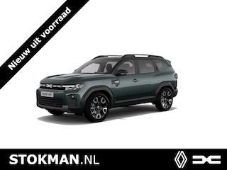 Dacia Bigster Limited Edition | Achteruitrijcamera | Cruise Control en snelheidsbegrenzer | Dacia Handsfree card voor openen, sluiten en starten zonder sleutel