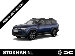 Dacia Bigster Limited Edition | Achteruitrijcamera | Cruise Control en snelheidsbegrenzer | Dacia Handsfree card voor openen, sluiten en starten zonder sleutel