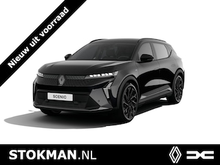 Renault Scénic E-Tech esprit Alpine | 20” lichtmetalen wielen ‘Speedway’ | Achteruitrijcamera | Adaptive Cruise Control