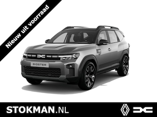 Dacia Bigster Limited Edition | Achteruitrijcamera | Cruise Control en snelheidsbegrenzer | Dacia Handsfree card voor openen, sluiten en starten zonder sleutel
