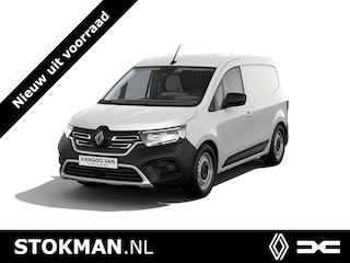 Renault Kangoo Extra | Achteruitrijcamera | Adaptive cruise control met instelbare snelheidsbegrenzer | Blind Spot Warning