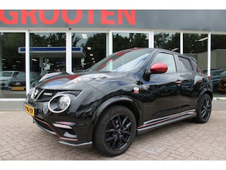 Nissan Juke 1.6 Turbo NISMO All-Mode