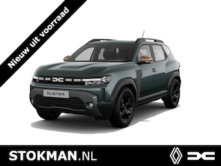 Dacia Duster Extreme | Achteruitrijcamera | Cruise Control en snelheidsbegrenzer | Dacia Handsfree card voor openen, sluiten en starten zonder sleutel