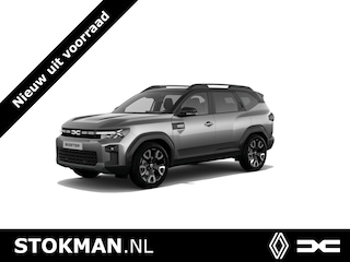 Dacia Bigster Limited Edition | Achteruitrijcamera | Cruise Control en snelheidsbegrenzer | Dacia Handsfree card voor openen, sluiten en starten zonder sleutel