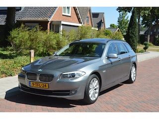 BMW 5-serie Touring 530xd High Exe panoramadak/leer/head-up