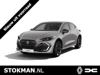 Renault Clio Techno | Achteruitrijcamera | Adaptive Cruise Control | Elektronisch geregelde airconditioning