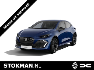 Renault Clio Techno | Achteruitrijcamera | Adaptive Cruise Control | Elektronisch geregelde airconditioning