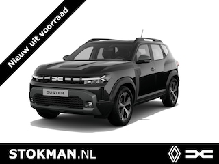 Dacia Duster Limited Edition | Achteruitrijcamera | Dacia Handsfree card voor openen, sluiten en starten zonder sleutel | Elektronisch geregelde airconditioning