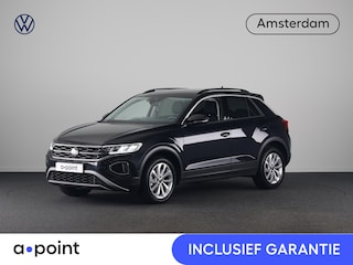 Volkswagen T-Roc 1.5 TSI Life 150 pk Automaat (DSG) | Navigatie | Parkeersensoren (Park assist) | Achteruitrijcamera | Adaptieve cruise control | Autom. airco |