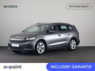 Skoda Enyaq 50 Selection 170 pk | Navigatie | Parkeersensoren | Achteruitrijcamera | Lichtmetalen velgen 19" |