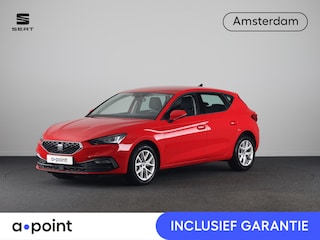 Seat Leon 1.0 TSI Reference 90 pk | Navigatie via App | Autom. airco | Cruise control | LED koplampen | Apple Carplay/Android Auto |