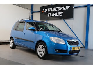 Skoda Roomster 1.4-16V Style > Export <