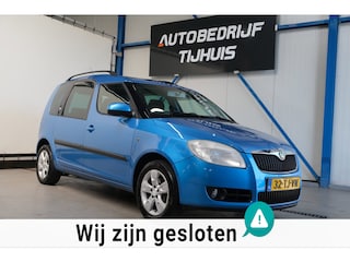 Skoda Roomster 1.4-16V Style > Export <