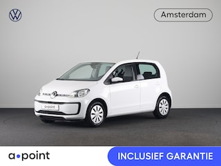 Volkswagen Up 1.0 65 pk | Navigatie via App | Parkeersensoren achter | Cruise control | Achteruitrijcamera | Airco |