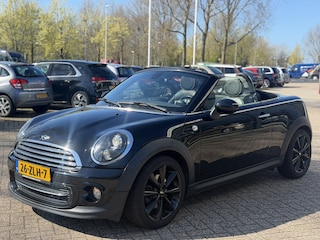 Mini Roadster 1.6 Cooper Chili Org Nederlands Auto !