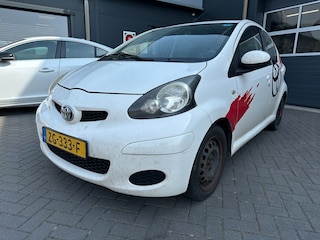 Toyota Aygo 1.00 VVTI