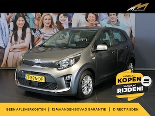 Kia Picanto 1.0 DPi DynamicLine *Automaat!* - Apple carplay/Android auto - Cruise - Airco