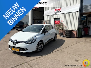 Renault Clio 0.9 TCe ECO Night&Day Airco, cruise, pdc achter