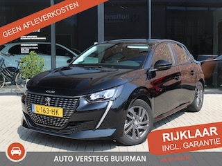 Peugeot 208 1.2 PureTech Blue Lease Active 75PK Lichtmetalen velgen, Navigatie, Airco, Parkeersensoren achter