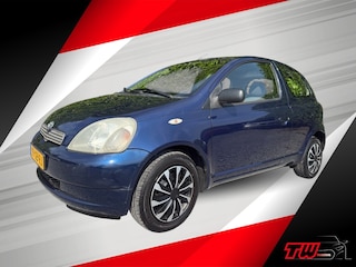Toyota Yaris 1.3 VVT-i Luna |NIEUWE APK|AIRCO|1STE EIG|NAP