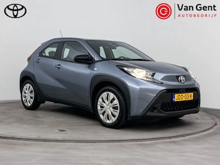 Toyota Aygo 1.0 VVT-i MT Play | Apple Carplay / Android Auto | Adaptive Cruise | Airco | Camera | Rijstrooksensor