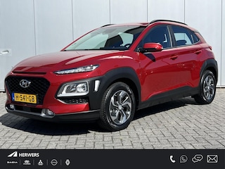 Hyundai Kona 1.6 GDI HEV Comfort / 1e eig / Dealeronderhouden / Navigatie / Krell Audio / Cruise Control /