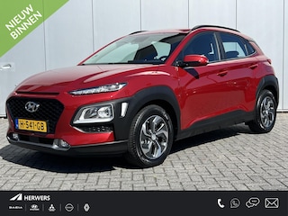 Hyundai Kona 1.6 GDI HEV Comfort / 1e eig / Dealeronderhouden / Navigatie / Krell Audio / Cruise Control /