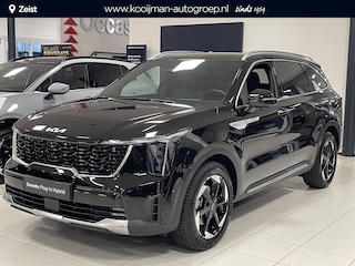 Kia Sorento 1.6 T-GDi Plug-in Hybrid 4WD ExecutiveLine 7p Direct leverbaar | Actieprijs | Vol leder | Stuur en stoelverwarming & stoelventilatie| 1700kg trekgewicht
