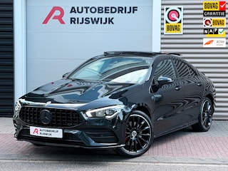 Mercedes-Benz CLA 250 e AMG Line Pano/Burmester/Camera