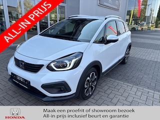 Honda Jazz 1.5 e:HEV Hybrid Crosstar | Pdc | Navi | P.cam