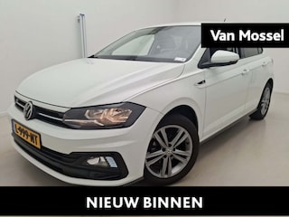 Volkswagen Polo 1.0 TSI R-Line Edition 95 PK | R-Line | Apple Carplay | Android Auto | Adaptive Cruise Control | Climatic | Lichtmetalen velgen | LED dagrijverlichting |