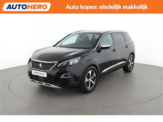 Peugeot 5008 1.2 PureTech Blue Lease Executive |JS72847|