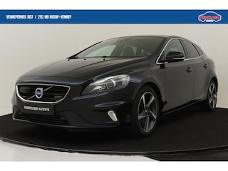 Volvo V40 T3 R-DESIGN -PANO.DAK|PREMIUM-SOUND|POWER-SEATS|LEDER|CAMERA|ADAP.CRUISE|STANDKACHEL|ADAP.LED|BLIS|SPORTCHASSIS|KEYLESS|RTI|PRIVACY.GLAS|17"