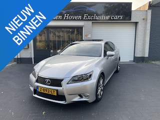 Lexus GS 450h President Line Dealer onderhouden Topstaat.