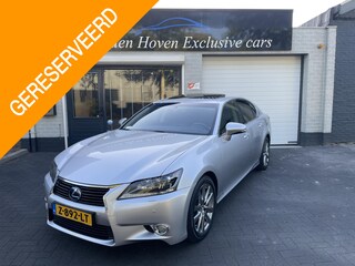 Lexus GS 450h President Line Dealer onderhouden Topstaat.