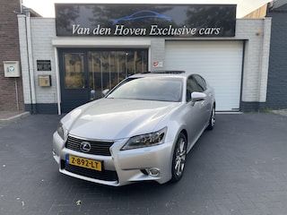 Lexus GS 450h President Line Dealer onderhouden Topstaat.