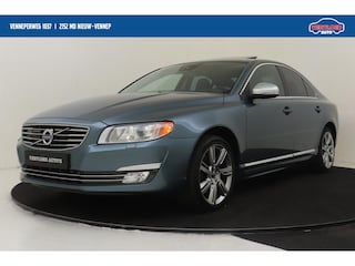 Volvo S80 T5 AUT. EXECUTIVE *LUXE!* -PANO.DAK|POWER-SEATS|GEVENT.LEDER|PREMIUM.SOUND|KOELING|SERVOTRONIC|ADAP.CRUISE|KEYLESS|18"
