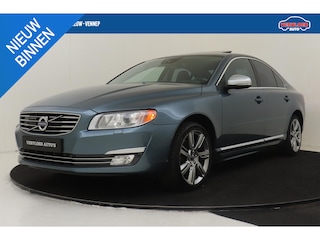 Volvo S80 T5 AUT. EXECUTIVE *LUXE!* -PANO.DAK|POWER-SEATS|GEVENT.LEDER|PREMIUM.SOUND|KOELING|SERVOTRONIC|ADAP.CRUISE|KEYLESS|18"