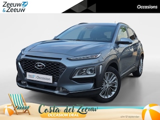 Hyundai Kona 1.0 T-GDI Comfort | Goed onderhouden! | Android Auto/ Apple Carplay | Stoelverwarming voor | Cruise Control | Achteruitrijcamera | BLIS | Climate Control | 12 maanden garantie