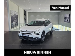 Citroën C4 130 PK Feel Citroen C4 Puretech 130 Feel | Apple Carplay/Android Auto | Parkeersensoren achter | Cruise control | Stoelverwarming |